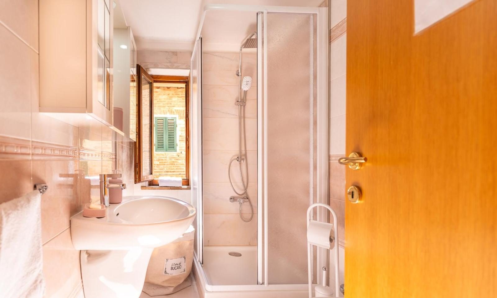 La Casa di Virma — Appartamento nel centro di Castelnuovo Berardenga, Chianti,  (Toscana)