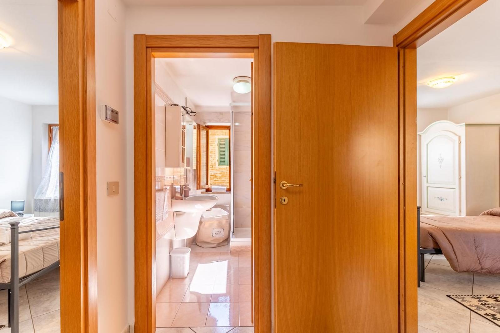 La Casa di Virma — Appartamento nel centro di Castelnuovo Berardenga, Chianti,  (Toscana)