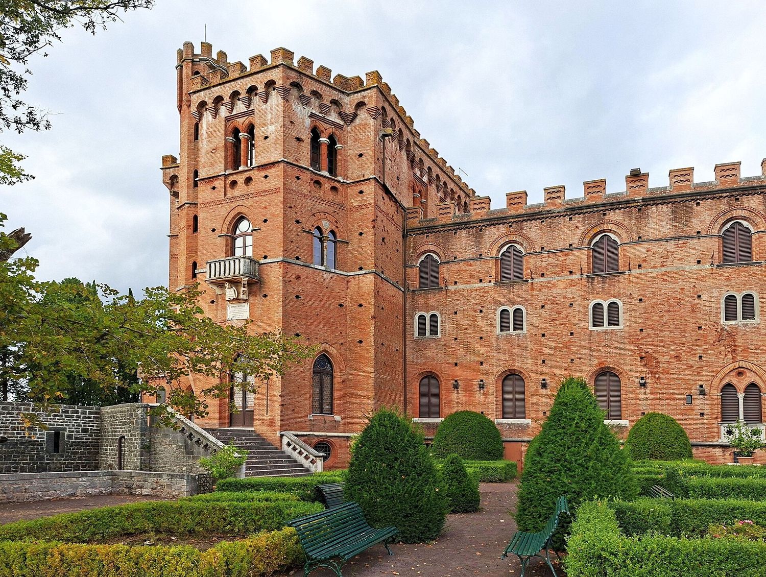 La Casa di Virma — Appartamento nel centro di Castelnuovo Berardenga, Chianti,  (Toscana)